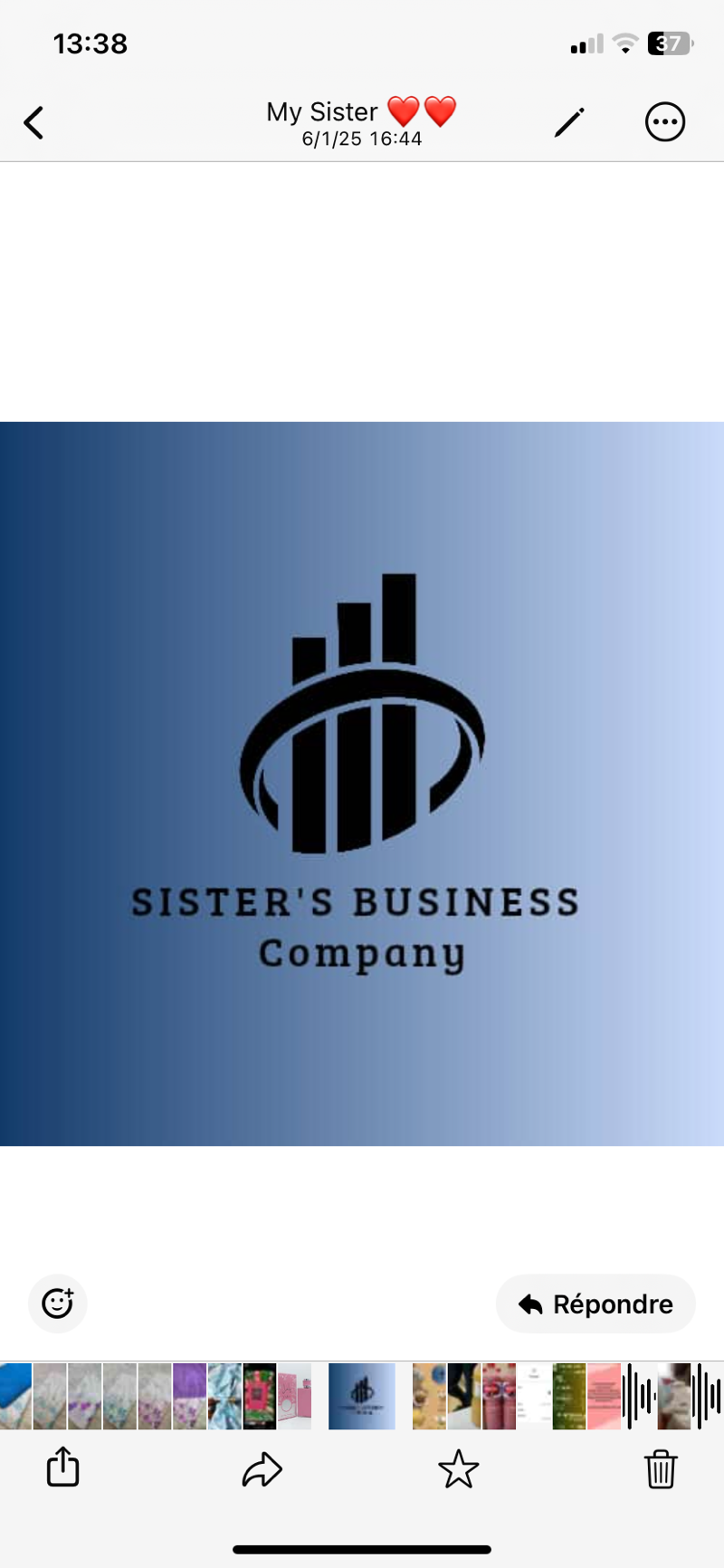 SISTER’S BUSINESS COMPANY